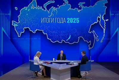 Путин назвал снижение налогового бремени конечной целью на фоне планируемого повышения НДС