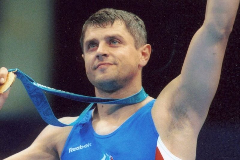 Ровно 20 лет назад батутист Александр Москаленко стал первым в истории олимпийским чемпионом в своем виде спорта