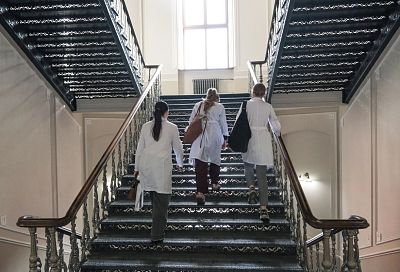 Краснодарский край вошел в топ-10 регионов по числу студентов-целевиков