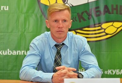Экс-тренер «Краснодара» и «Кубани» Калешин возглавил «Акрон» из Тольятти