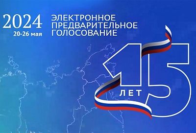 «Единая Россия» начала приём заявок на предварительное голосование  