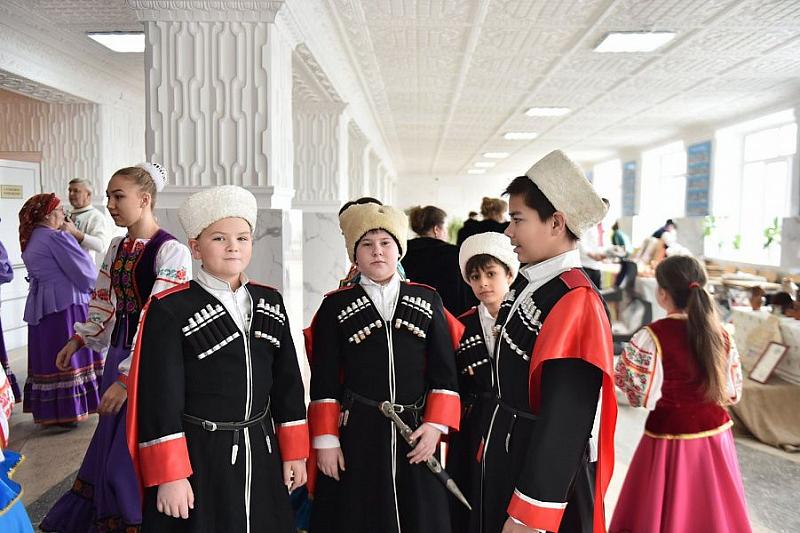 В Краснодарском крае впервые пройдет Евразийский форум «Казачье единство – 2019»
