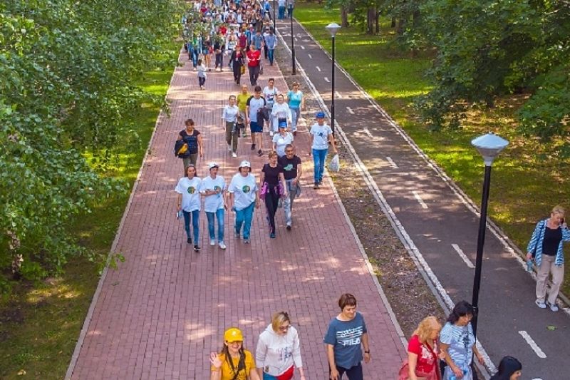 Краснодарский край присоединится к акции «10 000 шагов к жизни»