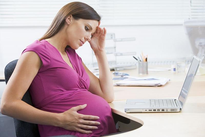Ученые обнаружили, что стресс во время беременности влияет на пол ребенка