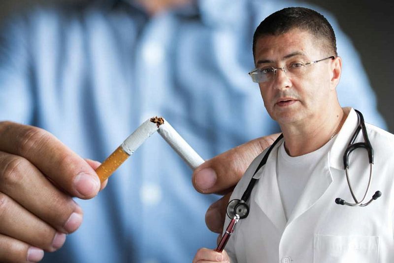 теледоктор Мясников рассказал, с помощью каких таблеток можно быстро избавиться от никотиновой зависимости