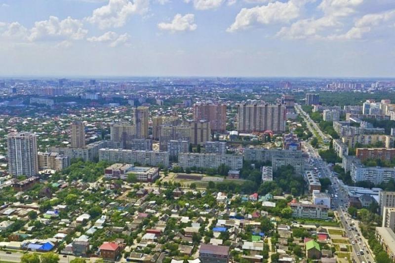 Краснодар одним из первых в России определил свои границы в Государственном реестре