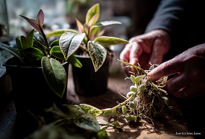 Заказал 5 капризных растений с маркетплейса зимой: пришли подмороженными, но не все потеряны