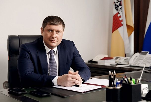 Мэр Краснодара перейдет на работу в правительство Харьковской области