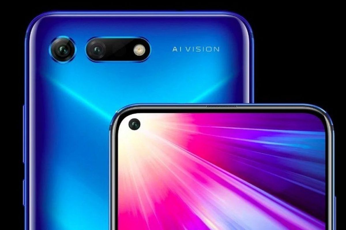 Камеры на 60 мегапикселей получат смартфоны Honor V30 и V30 Pro