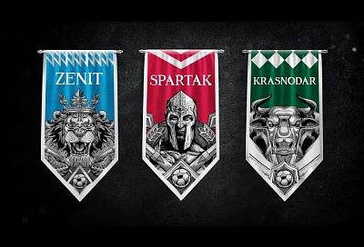 «Зенит» и «Краснодар» открывают новый сезон WINLINE DERBY