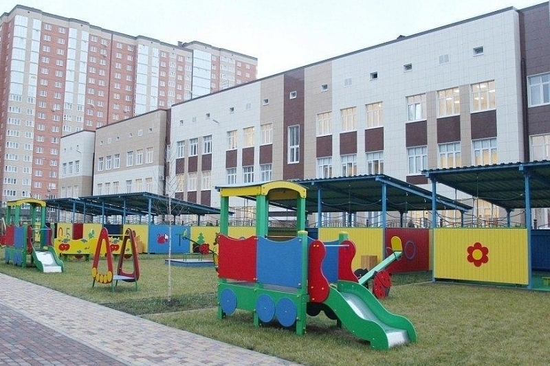 В Краснодаре работа детских садов приостановлена до 30 апреля