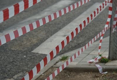 Обломки беспилотников обнаружили в Краснодаре и Анапе