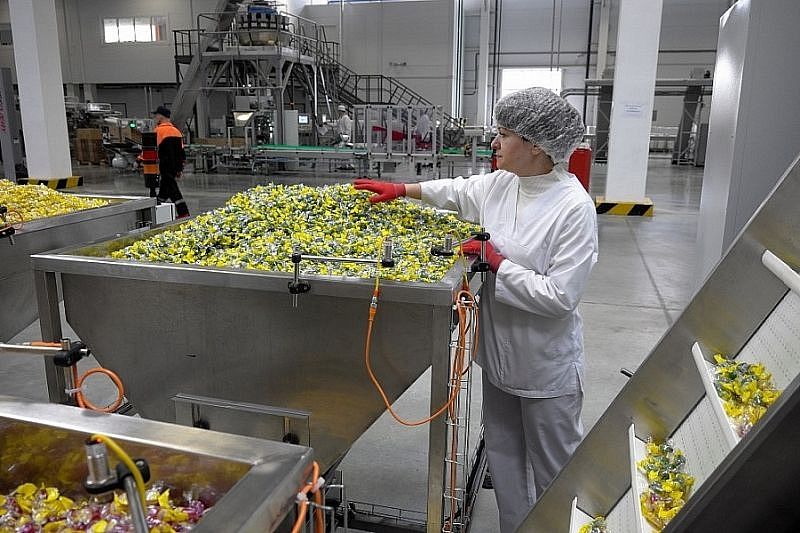 Кубань выпускает на экспорт более 3,5 тыс. наименований качественной конкурентоспособной продукции 