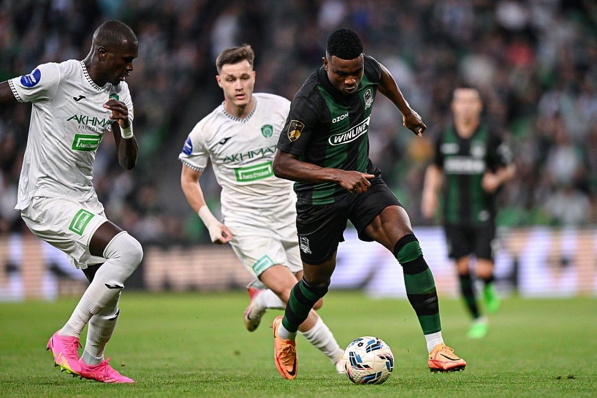 «Краснодар» победил «Ахмат» в матче РПЛ