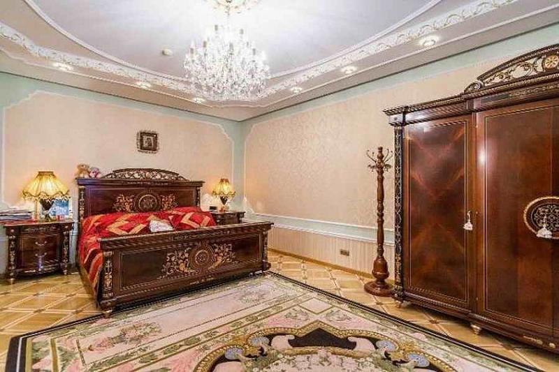 Как выглядит дом за 100 миллионов рублей в Краснодаре 