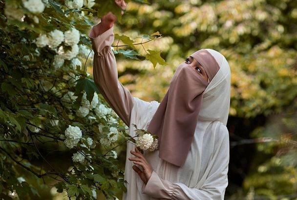 Муфтий объяснил главные отличия хиджаба от никаба