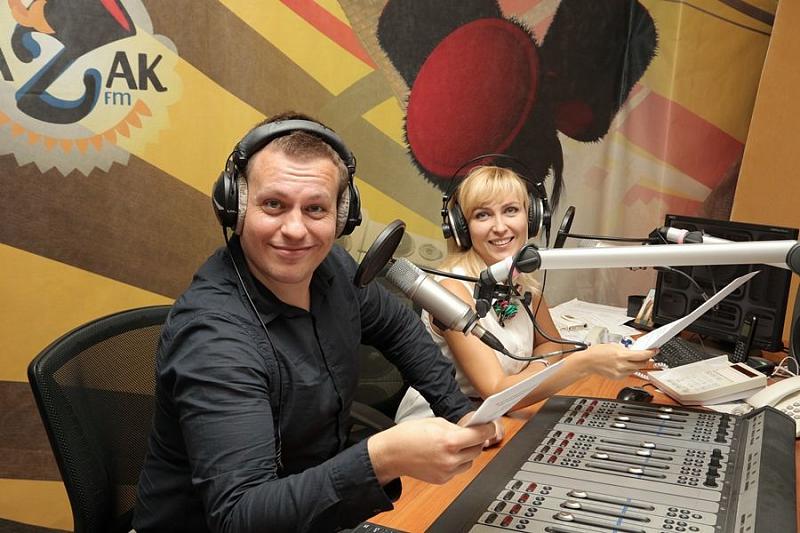 Слушателей Казак FM в новом сезоне ждут сюрпризы и подарки