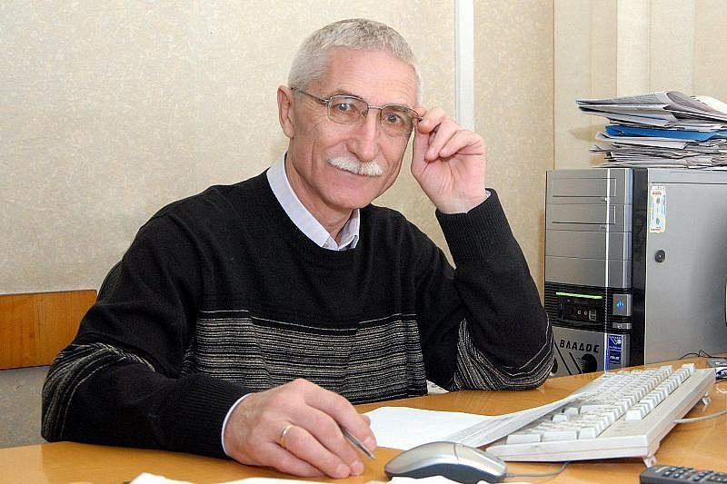 В Краснодаре установят мемориальную доску журналисту Александру Гикало
