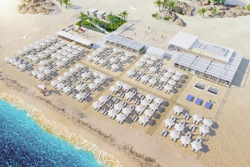 В 2021 году пляжи курорта будут работать по новому стандарту