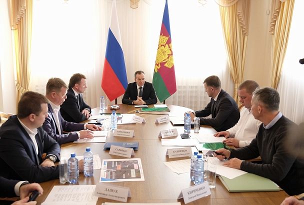 Кондратьев поручил проводить обновление дорог Краснодара с минимальными неудобствами для жителей