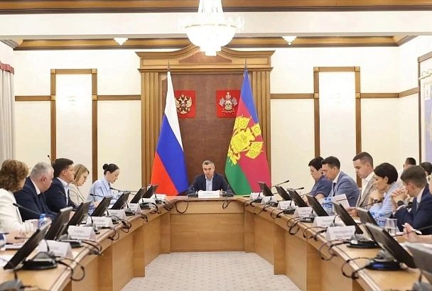 В Краснодарском крае создадут рабочую группу для пострадавших из-за атаки на складской комплекс предпринимателей