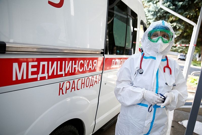 За сутки в Краснодарском крае подтвердили 38 случаев заболевания коронавирусом