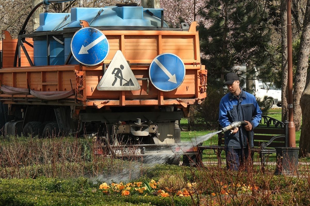 ФАС выявила картельный сговор при озеленении Краснодара