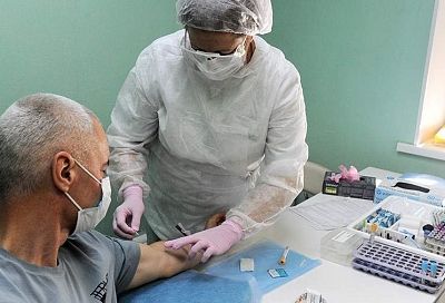 Почти 28 тысяч жителей Краснодарского края прошли диспансеризацию после коронавируса