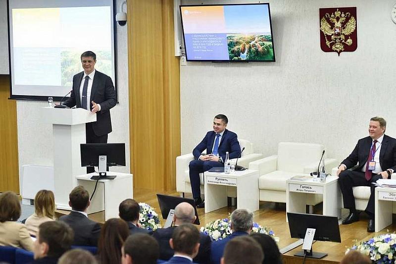 В Краснодарском крае в 2018 году выдано более 1,9 триллиона рублей кредитов 