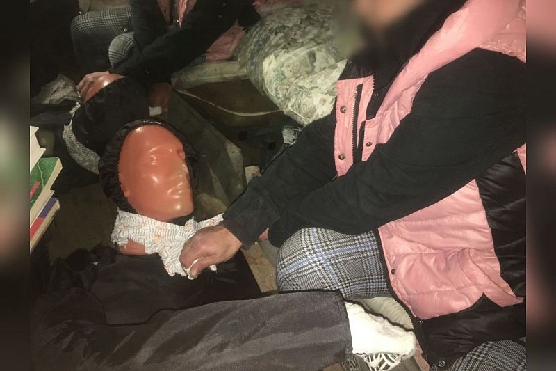 В Анапе пьяная женщина во время ссоры задушила сожителя и легла спать