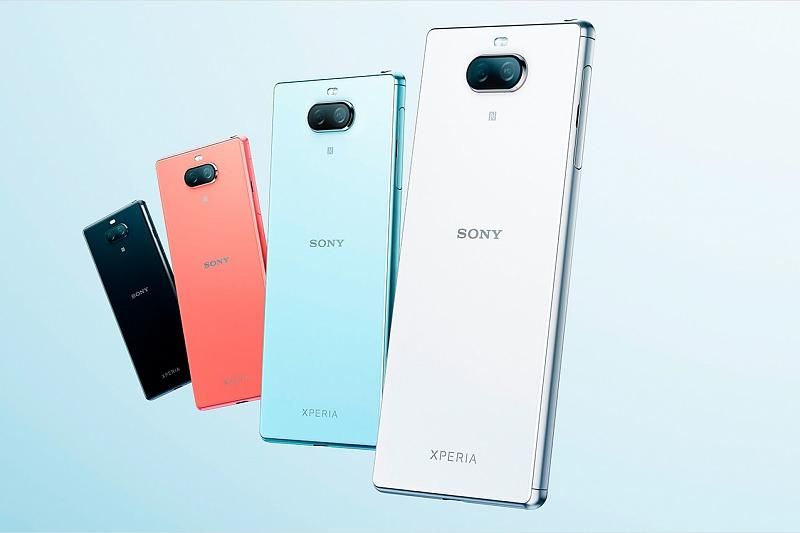 Бюджетный, но дорогой: Sony представила смартфон Xperia 8