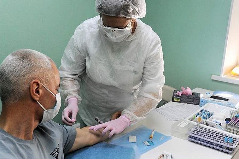 Почти 28 тысяч жителей Краснодарского края прошли диспансеризацию после коронавируса