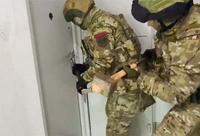 Росгвардия скрутила жителя Сочи, отправлявшего девушке порно со своим участием