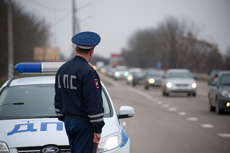Краснодарские полицейские проводят профилактическое мероприятие «Внимание, дети!»
