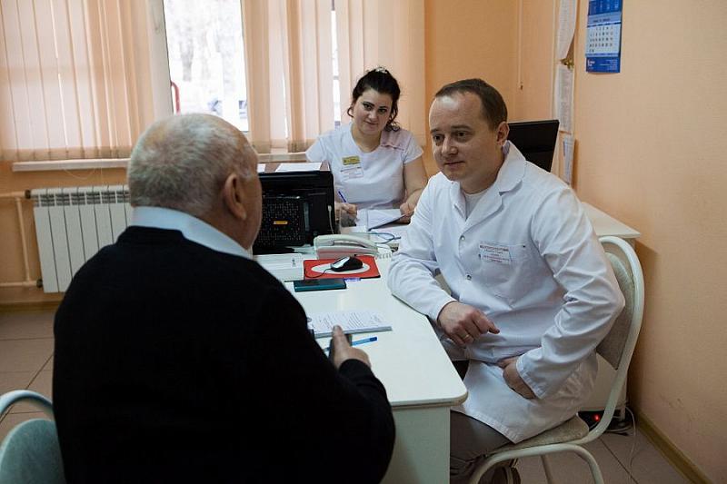 Около 12 тыс. человек стали участниками «Недели мужского здоровья» в Краснодарском крае