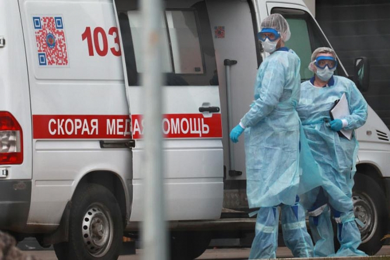 В Краснодарском крае за последние сутки скончались два человека с диагнозом коронавирус