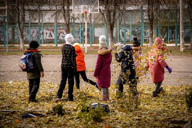Синоптики рассказали о погоде в Краснодарском крае в выходные