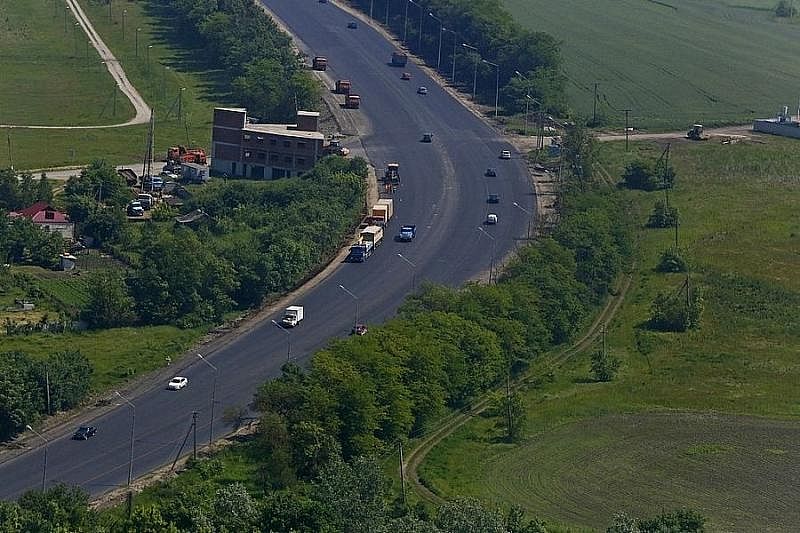 В Краснодарском крае к 2024 году более 70% дорог регионального значения будут соответствовать нормам