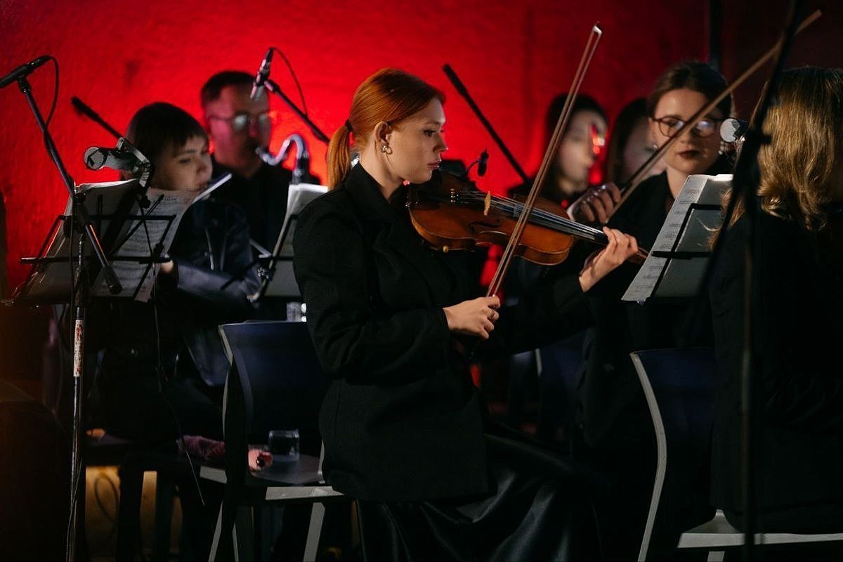 Золотые хиты Поля Мориа и Эннио Морриконе в Краснодаре