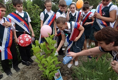 Экологический проект кубанской школы получил федеральный грант 