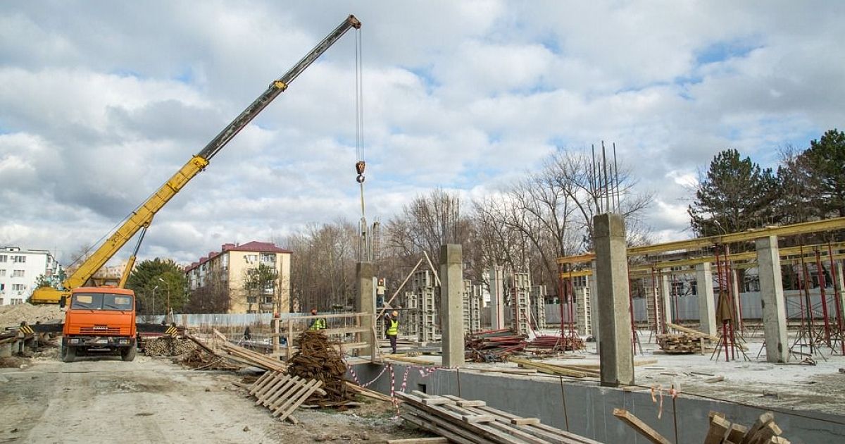 Управление архитектуры и градостроительства анапа