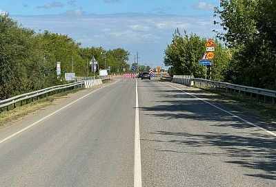 Реверс введут на участке трассы к Кавказскому заповеднику в сентябре