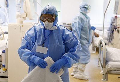 За сутки в Краснодарском крае выявили 90 случаев заражения коронавирусом