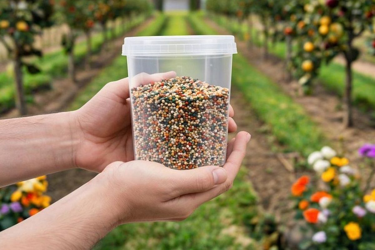 Не смешивайте: какие удобрения «не дружат» друг с другом