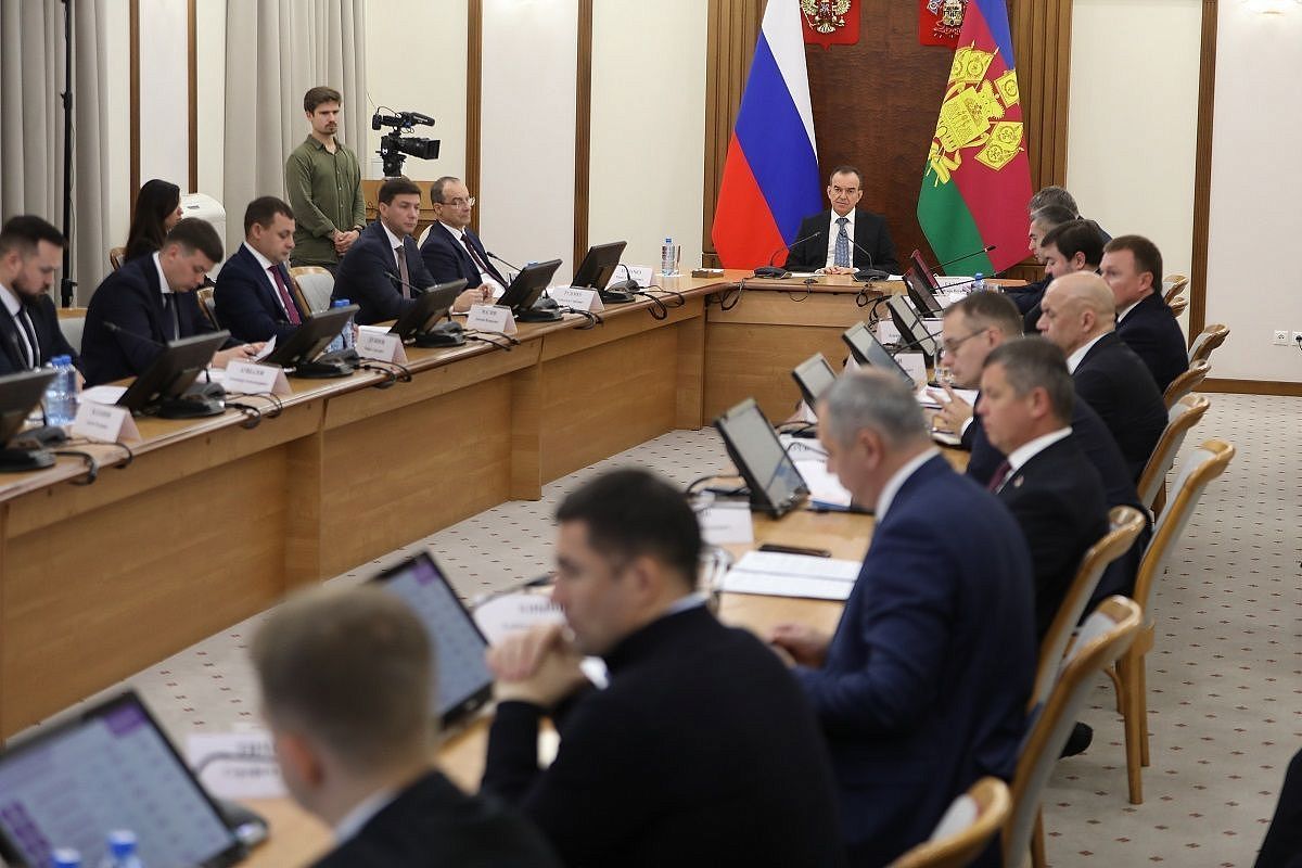 Более 2 млрд рублей направили на поддержку муниципальных бюджетов в Краснодарском крае 