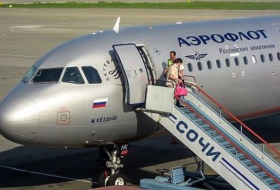 СМИ: авиакомпании смогут выполнять «спрямленные» полеты в Сочи с 30 августа