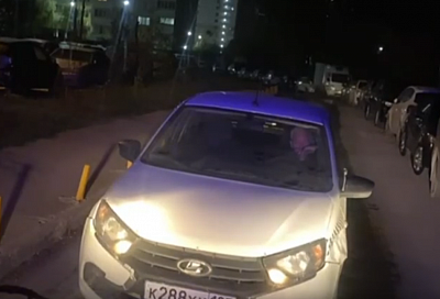 В Новороссийске нашли таксиста, не пропустившего машину «скорой помощи»