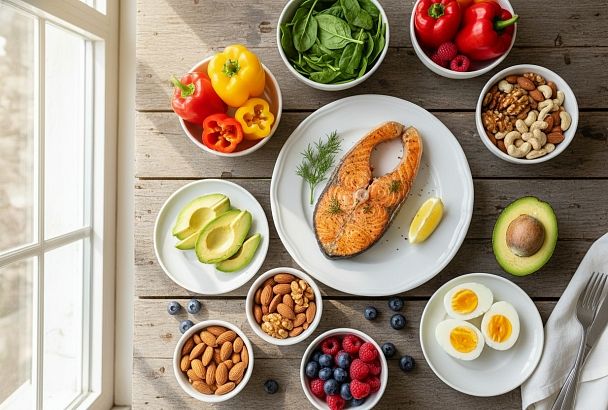 Какие продукты сделают волосы здоровыми и крепкими: советы трихолога