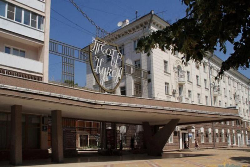 В Краснодаре пройдет пешеходная экскурсия «Театральный город»