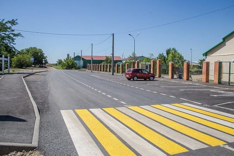 Город в асфальте: в Краснодаре сделали новый асфальт на всех 50 ремонтируемых улицах